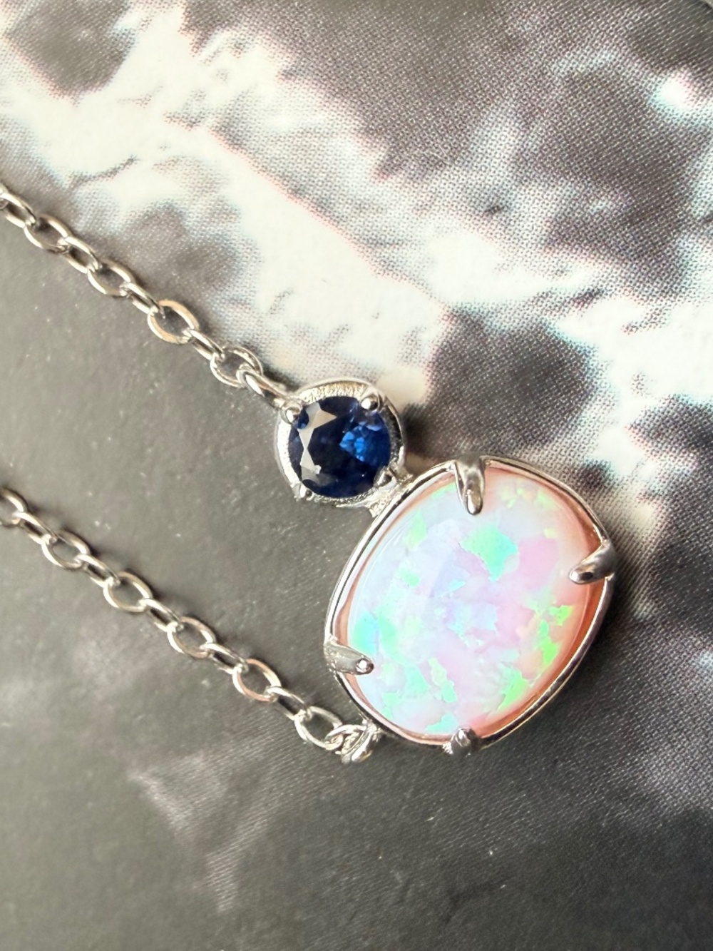 925 Sterling Silver Necklace
